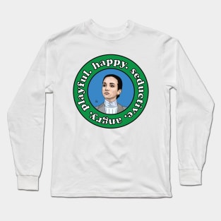 Dr. Lilith Sternin - The Model Long Sleeve T-Shirt